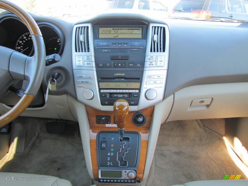 2006 Lexus RX 330 Controls Photo #44963441