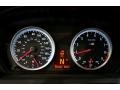 2010 BMW M6 Black Interior Gauges Photo