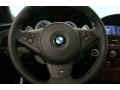 2010 Carbon Black Metallic BMW M6 Coupe  photo #15