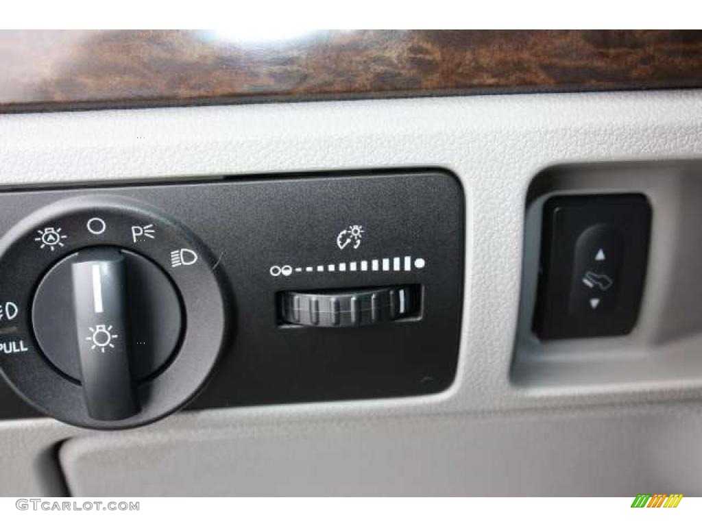 2006 Monterey Luxury - Norsea Blue Metallic / Charcoal/Flint photo #15