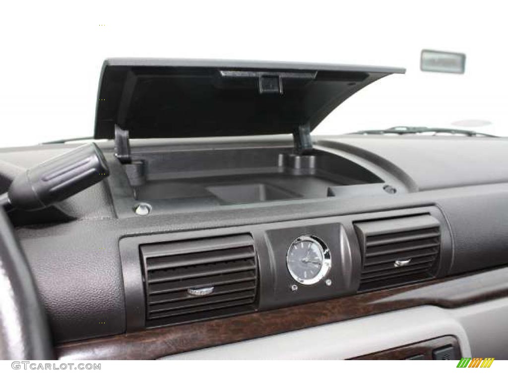 2006 Monterey Luxury - Norsea Blue Metallic / Charcoal/Flint photo #18