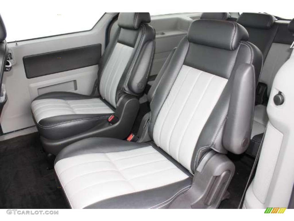 2006 Monterey Luxury - Norsea Blue Metallic / Charcoal/Flint photo #20