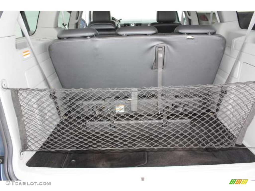 2006 Monterey Luxury - Norsea Blue Metallic / Charcoal/Flint photo #21