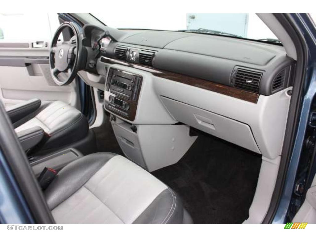 2006 Monterey Luxury - Norsea Blue Metallic / Charcoal/Flint photo #23