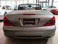 Palladium Silver Metallic - SL 550 Roadster Photo No. 5