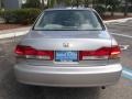 2001 Satin Silver Metallic Honda Accord LX Sedan  photo #8