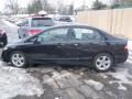 Crystal Black Pearl - Civic LX-S Sedan Photo No. 2