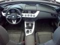 2009 BMW Z4 Black Interior Dashboard Photo