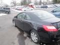 Nighthawk Black Pearl - Civic LX Coupe Photo No. 3