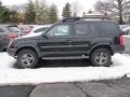 Super Black - Xterra SE V6 4x4 Photo No. 2