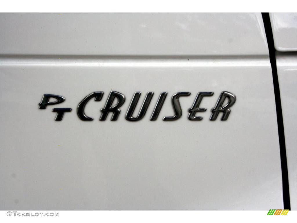 2003 PT Cruiser GT - Stone White / Dark Slate Gray photo #34