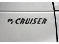 2003 Chrysler PT Cruiser GT Marks and Logos