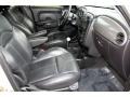  2003 PT Cruiser GT Dark Slate Gray Interior