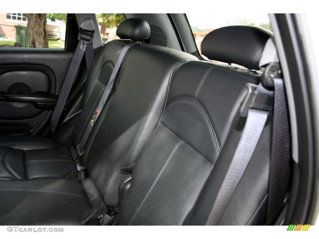 Dark Slate Gray Interior 2003 Chrysler PT Cruiser GT Photo #44967477