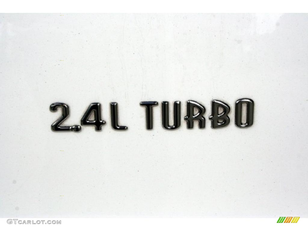 2003 Chrysler PT Cruiser GT Marks and Logos Photo #44967509