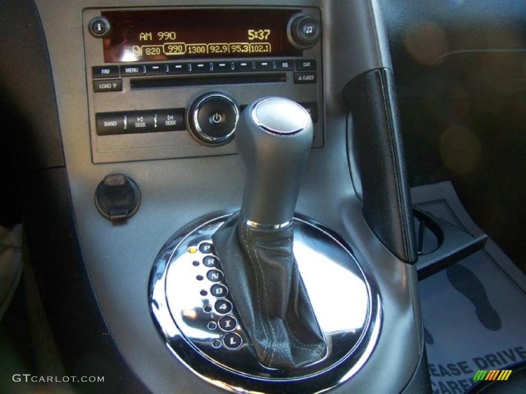 2006 Pontiac Solstice Roadster 5 Speed Automatic Transmission Photo #44967709