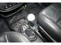  2003 PT Cruiser GT 5 Speed Manual Shifter