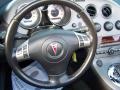 Ebony Steering Wheel Photo for 2006 Pontiac Solstice #44967742