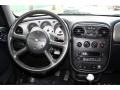 Dark Slate Gray 2003 Chrysler PT Cruiser GT Dashboard