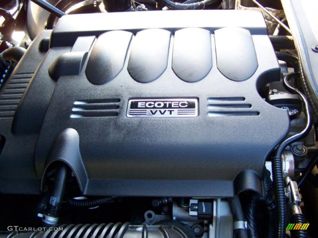 2006 Pontiac Solstice Roadster 2.4 Liter DOHC 16-Valve VVT Ecotec 4 Cylinder Engine Photo #44967821