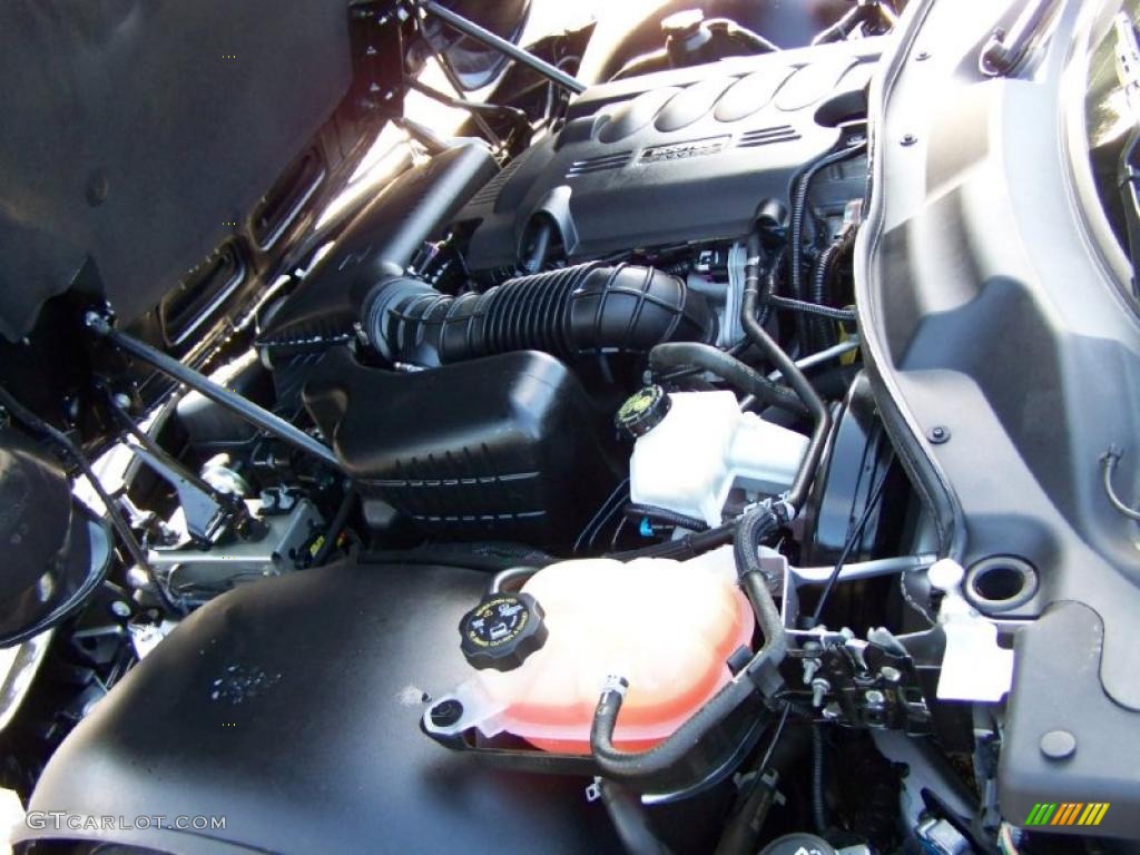 2006 Pontiac Solstice Roadster 2.4 Liter DOHC 16-Valve VVT Ecotec 4 Cylinder Engine Photo #44967841
