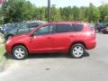 Barcelona Red Metallic - RAV4 4WD Photo No. 1