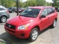Barcelona Red Metallic - RAV4 4WD Photo No. 2