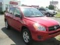Barcelona Red Metallic - RAV4 4WD Photo No. 3