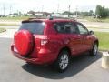 Barcelona Red Metallic - RAV4 4WD Photo No. 4