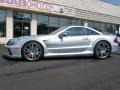 Iridium Silver Metallic - SL 65 AMG Black Series Coupe Photo No. 2