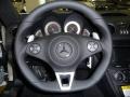  2009 SL 65 AMG Black Series Coupe Steering Wheel