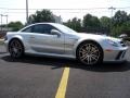  2009 SL 65 AMG Black Series Coupe Iridium Silver Metallic