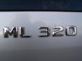 2002 Brilliant Silver Metallic Mercedes-Benz ML 320 4Matic  photo #45