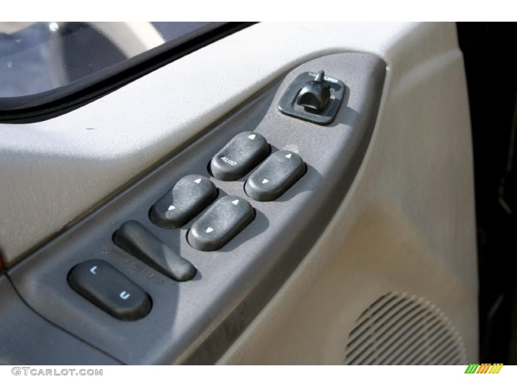 2000 Excursion Limited 4x4 - Deep Wedgewood Blue Metallic / Medium Graphite photo #29