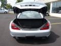  2009 SL 65 AMG Black Series Coupe Trunk