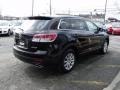 2008 Black Cherry Mica Mazda CX-9 Touring AWD  photo #7