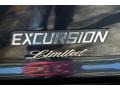 2000 Ford Excursion Limited 4x4 Badge and Logo Photo