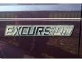 2000 Ford Excursion Limited 4x4 Marks and Logos