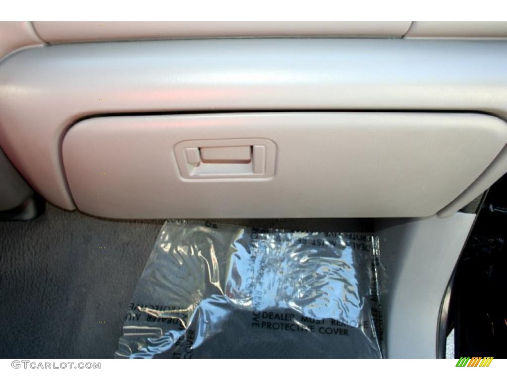 2000 Excursion Limited 4x4 - Deep Wedgewood Blue Metallic / Medium Graphite photo #67