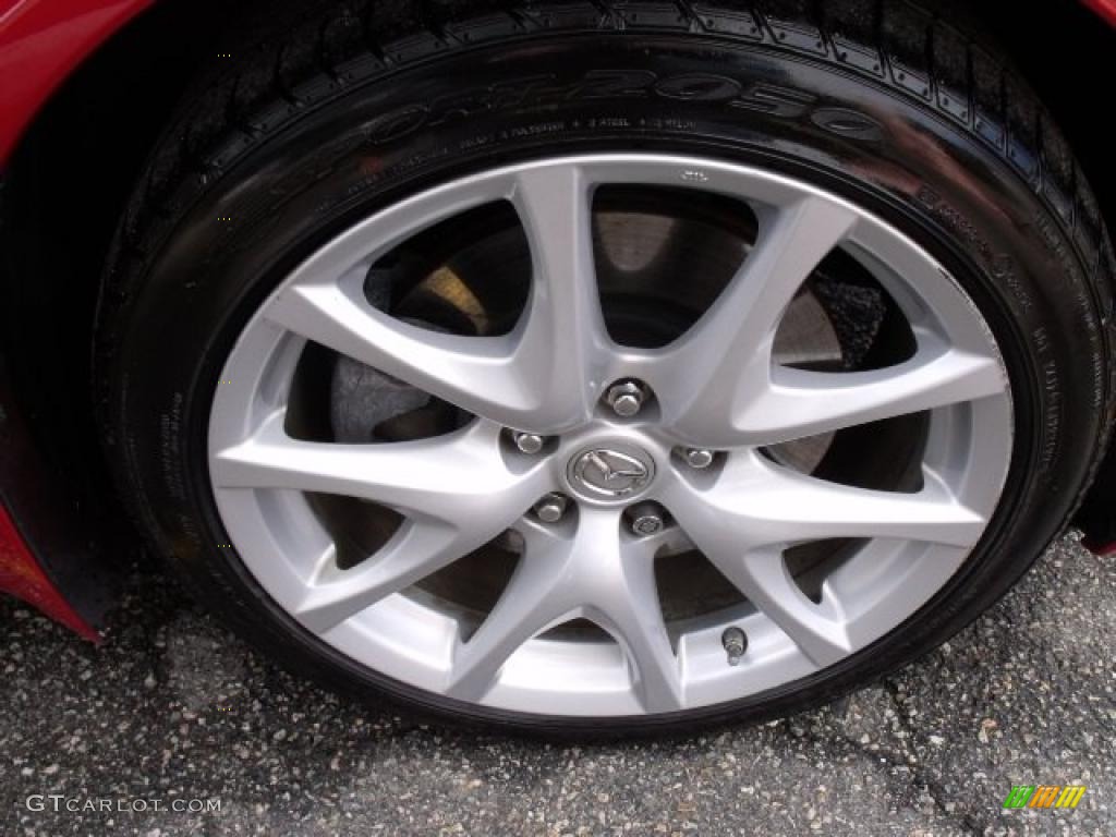 2010 Mazda RX-8 Grand Touring Wheel Photo #44969501