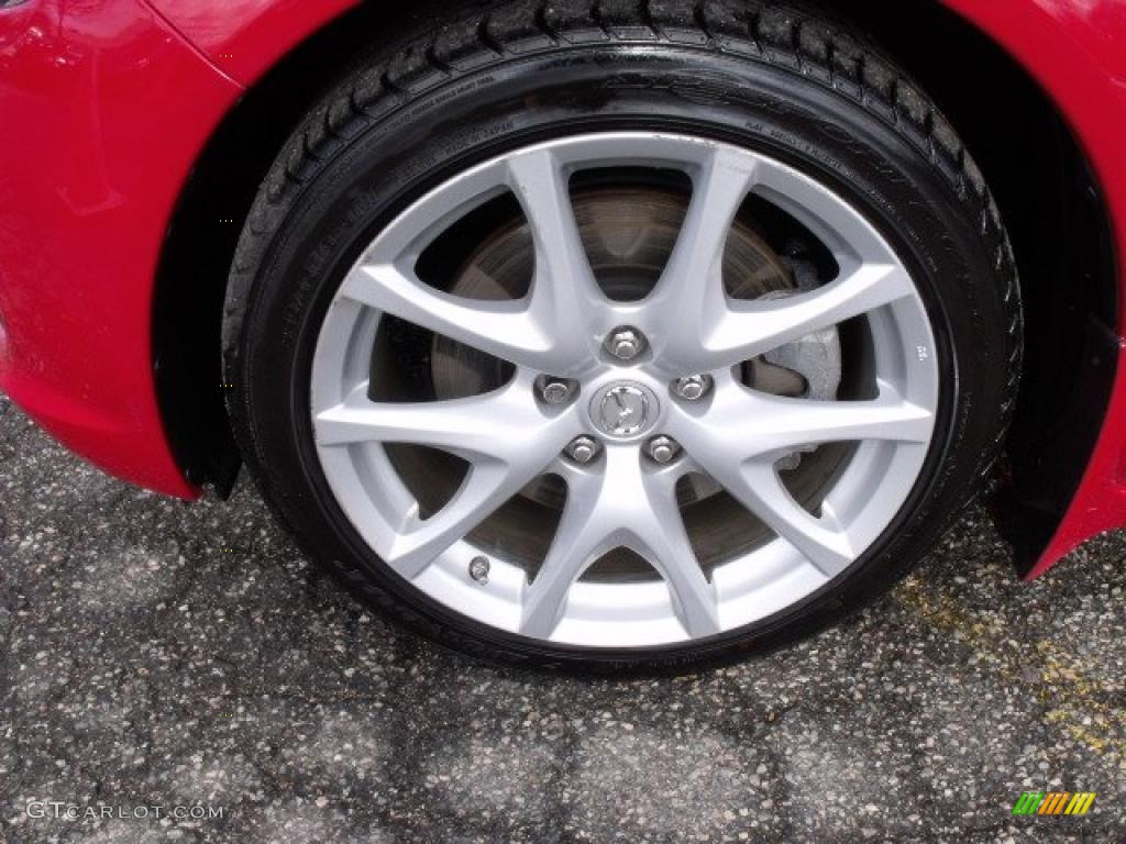 2010 Mazda RX-8 Grand Touring Wheel Photo #44969513