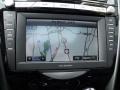2010 Mazda RX-8 Black Interior Navigation Photo