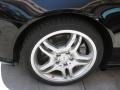 2009 Mercedes-Benz CLK 550 Coupe Wheel and Tire Photo