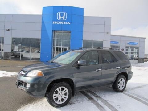2005 Acura MDX Touring Data, Info and Specs