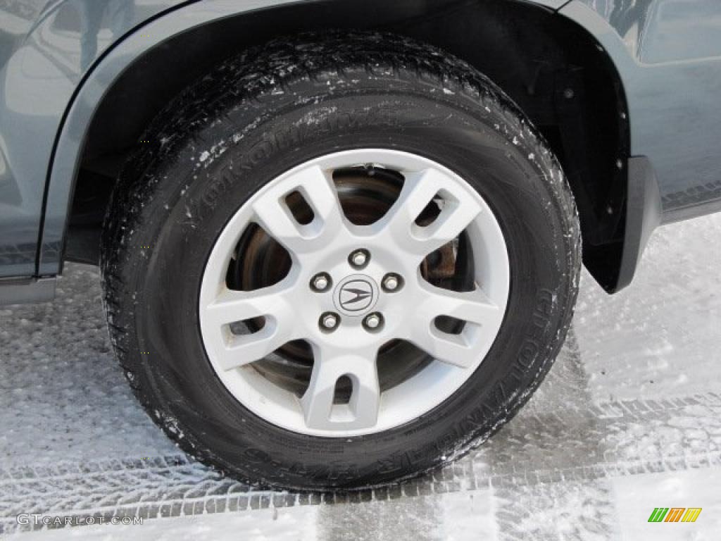 2005 Acura MDX Touring Wheel Photo #44970305