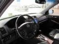 Dashboard of 2005 MDX Touring