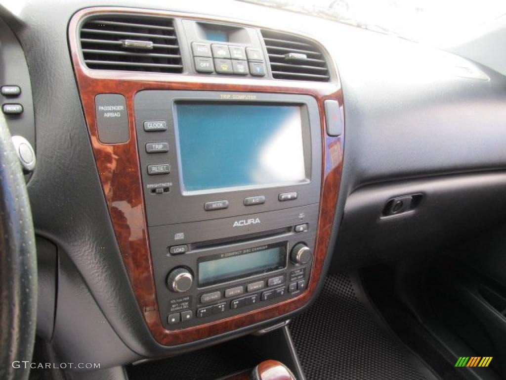 2005 Acura MDX Touring Controls Photo #44970557
