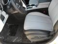 Light Titanium/Jet Black Interior Photo for 2011 Chevrolet Equinox #44971129