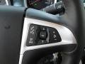 Light Titanium/Jet Black Controls Photo for 2011 Chevrolet Equinox #44971217