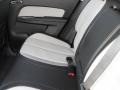 Light Titanium/Jet Black Interior Photo for 2011 Chevrolet Equinox #44971245